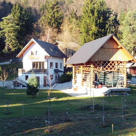 Vila Katarina Hrastenica Exteriér fotografie