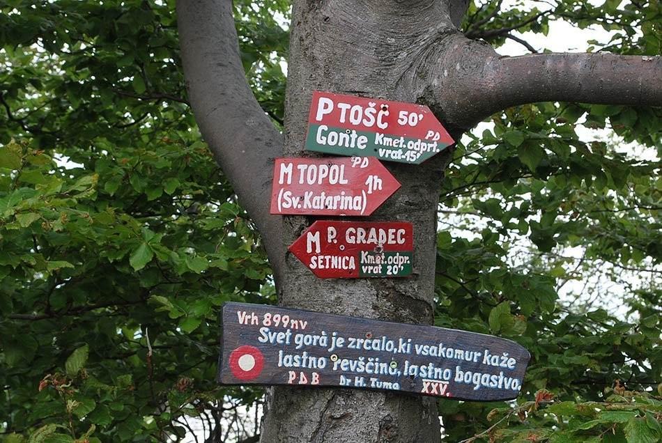 Vila Katarina Hrastenica Exteriér fotografie