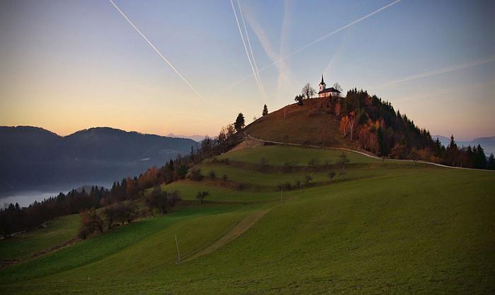 Vila Katarina Hrastenica Exteriér fotografie
