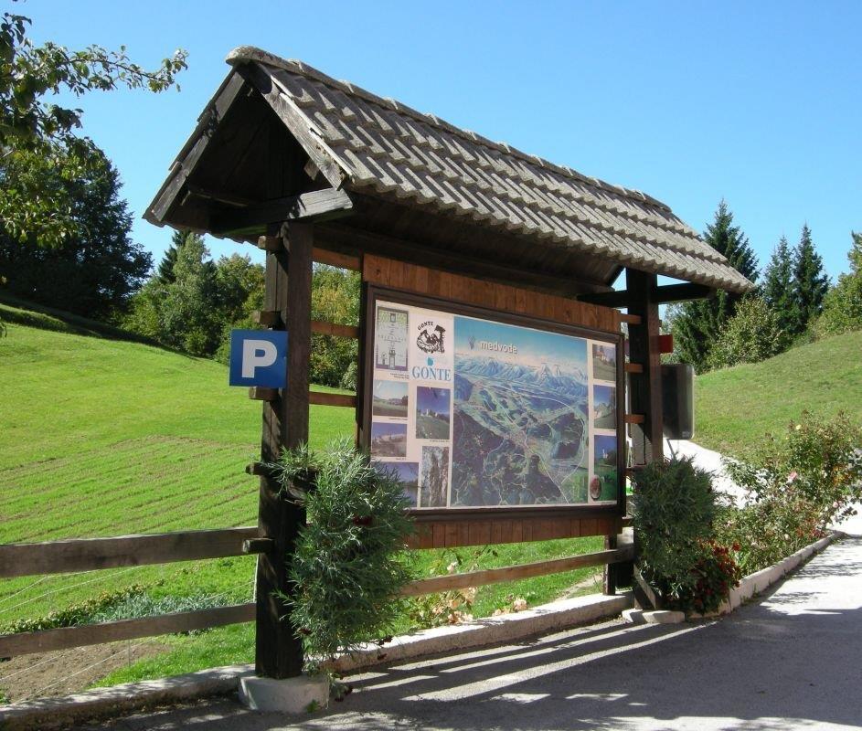Vila Katarina Hrastenica Exteriér fotografie