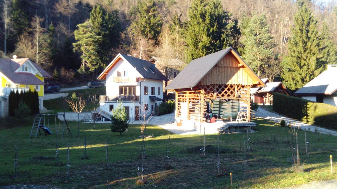 Vila Katarina Hrastenica Exteriér fotografie