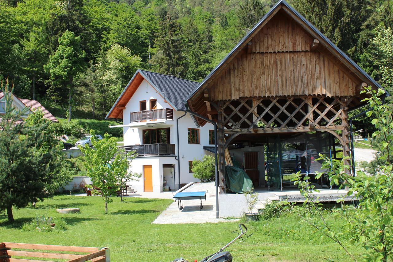Vila Katarina Hrastenica Exteriér fotografie