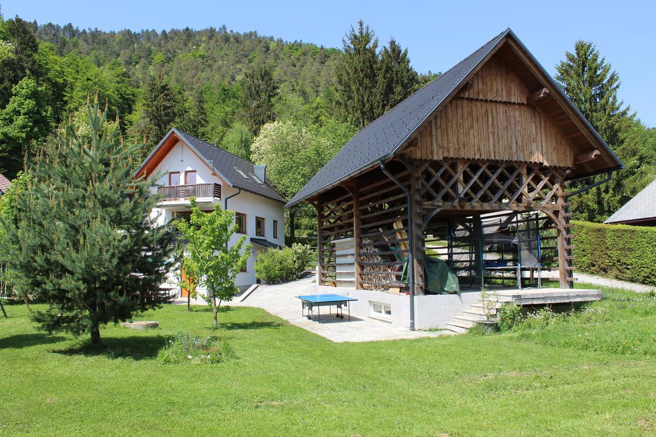 Vila Katarina Hrastenica Exteriér fotografie